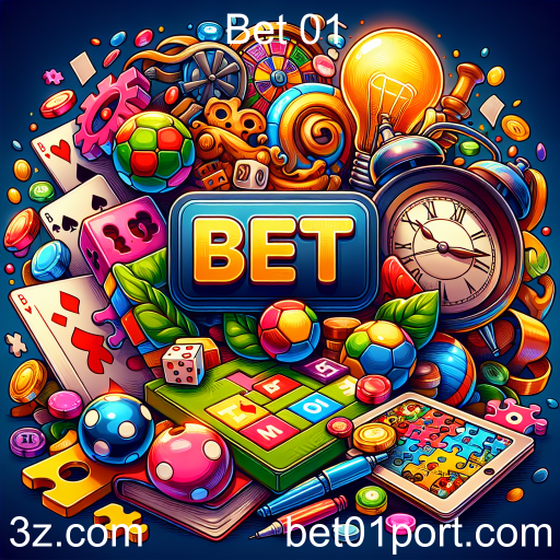 Descubra a Categoria de Jogos Diversos no Bet 01