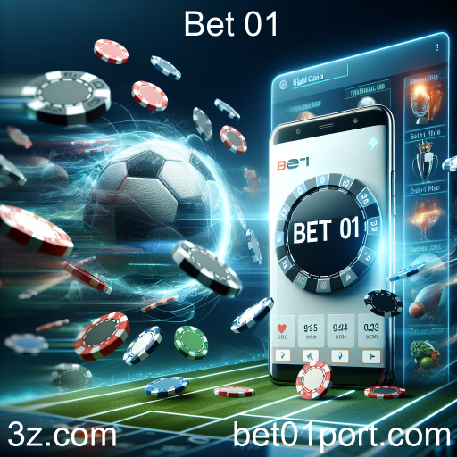 Apostas Esportivas: Descubra a Emoção no Bet 01