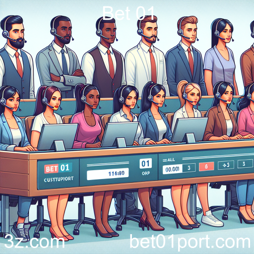 Atendimento ao Cliente no Bet 01: Estamos Aqui para Ajudar!